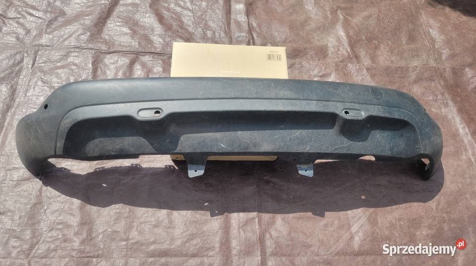 CITROEN C4 CACTUS 14 ZDERZAK TYLNY TYŁ DOKLADKA śląskie Ruda Śląska sprzedam