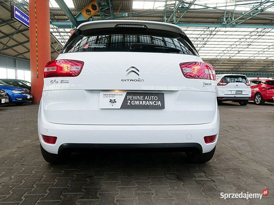Citroen C4 Picasso NAVIGACJA 2xKlimatronic Mysłowice