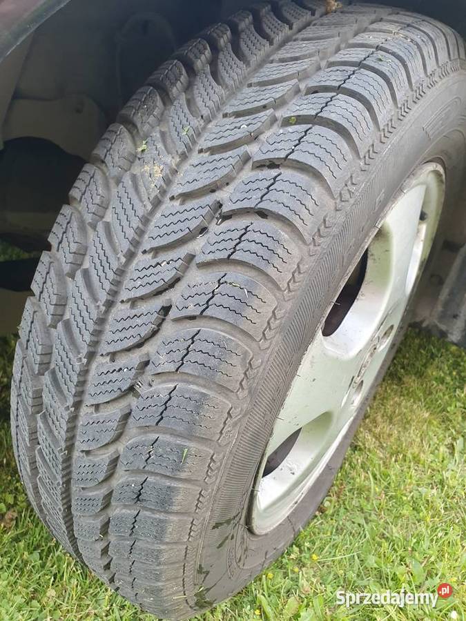 OPEL ASTRA 17 DTI sprawny z silnikiem Isuzu Astra