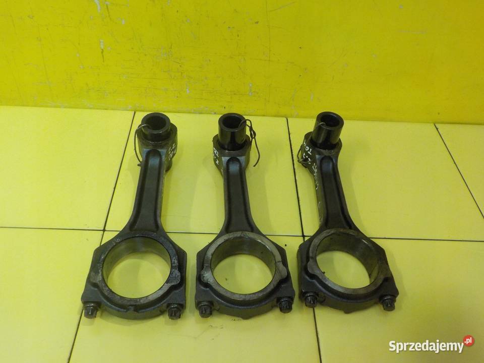 FORD TRANSIT MK7 22 TDCI EURO 5 14r 100 DRFB osobowe Blok silnika Blok silnika Suków