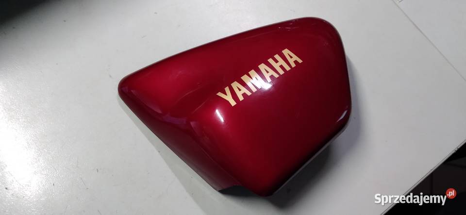 Boczek Lewy Yamaha Virago XV 125 250 Jawiszowice