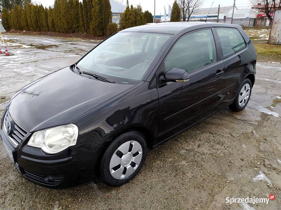 Vw polo 4 discount 1.4