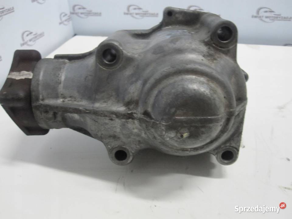 HONDA CRV 22 ICTDI N22A2 140 136 GR08 REDUKTOR osobowe świętokrzyskie