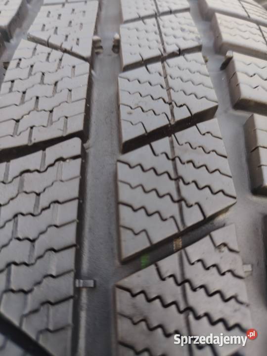 A932 Opony Uzywane Zimowe 2555020 Continental śląskie sprzedam