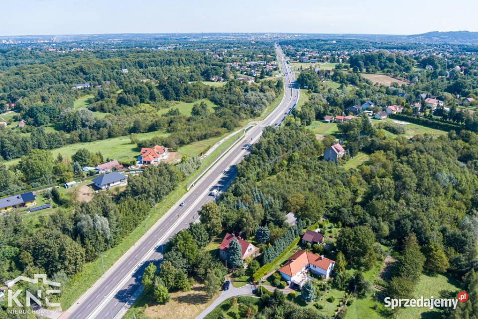 Działka budowlanaZgłobiceTarnówMałopolska małopolskie Zgłobice