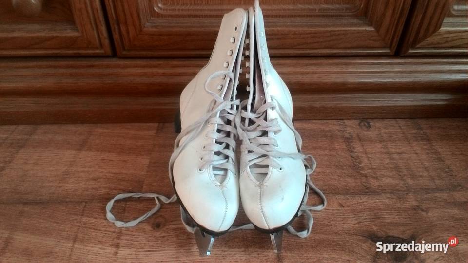 Łyżwy IMPERIAL Rozmiar 5 Łyżwiarstwo i hokej Płońsk