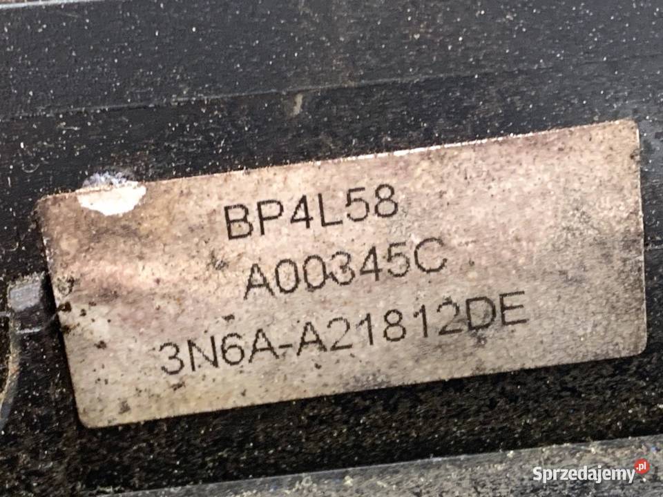 ZAMEK DRZWI PRAWY PRZÓD MAZDA 3 Hatchback Zamki, wkładki i kluczyki