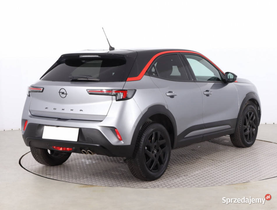 Opel Mokka 12 Turbo 4/5 Piaseczno