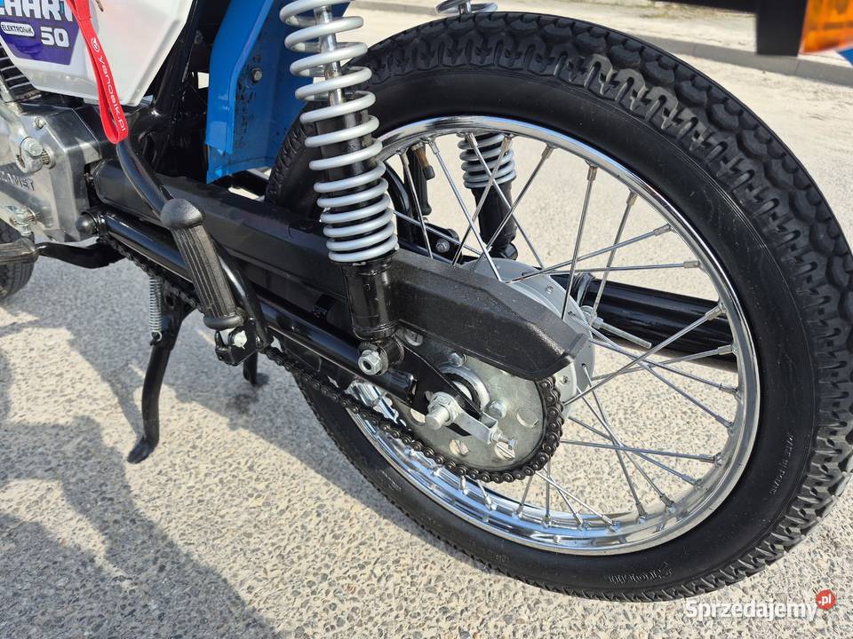 Romet chart z dokumentami Kielce