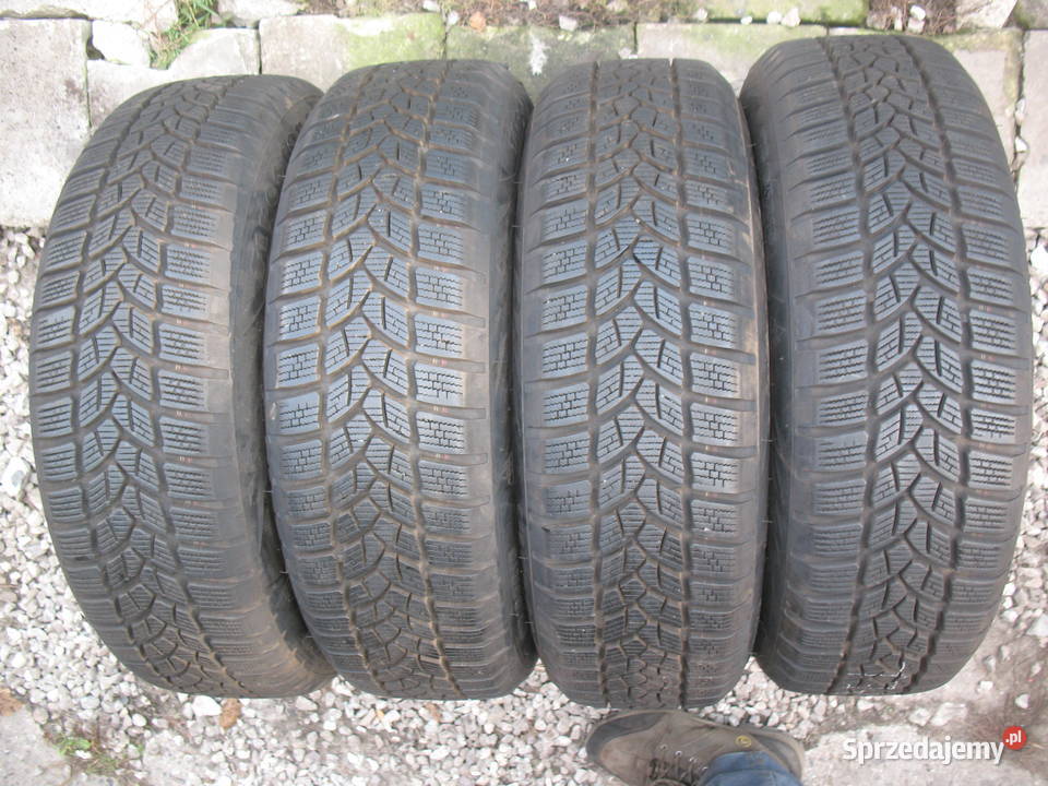 opony zimowe 17565 r15 Samochodowe Lublin sprzedam