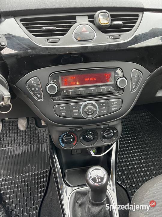 Corsa E 2 komplety kół Bezwypadkowa Corsa