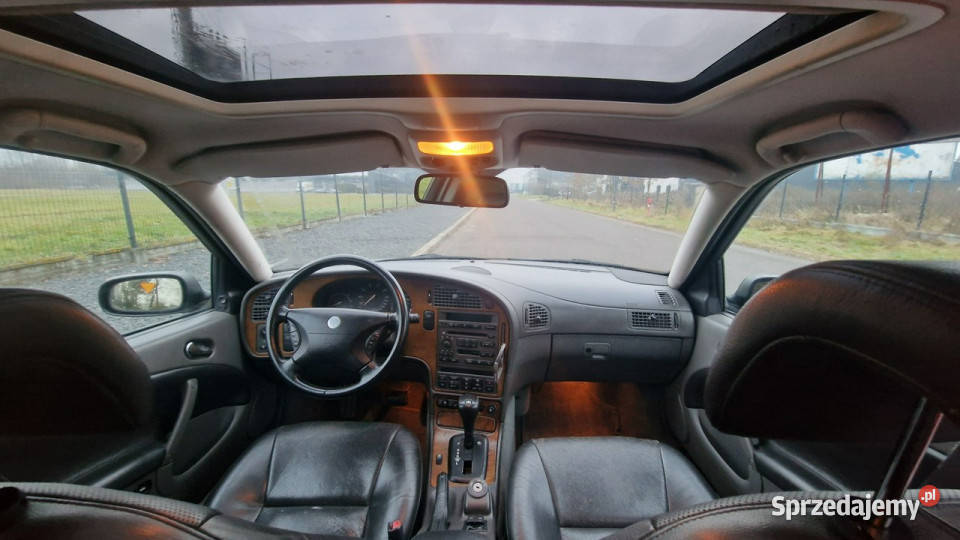 Saab 95 95 23T Automat Tempomat Hak Podgrzewane Pabianice