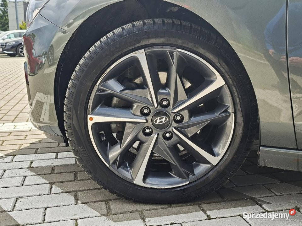 HYUNDAI i30 2023r FV23 SalonPL Kamera