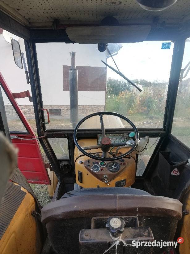 Ursus C360 3p Perkins Zarejestrowany Rolnictwo Kolno
