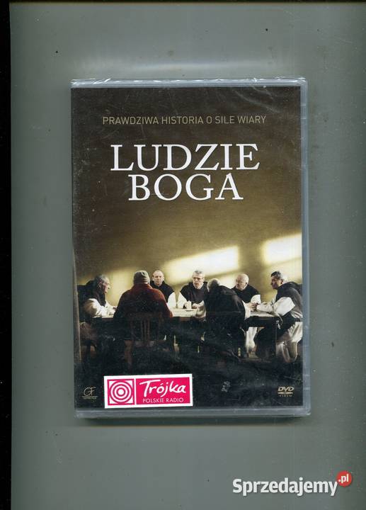 Ludzie Boga Film DVD Filmy Kultura i Rozrywka Szczecin