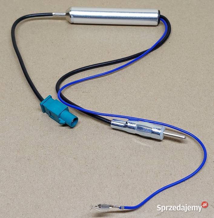 ADAPTER SEPARATOR ANTENOWY FAKRADIN VW AUDI BMW dolnośląskie sprzedam