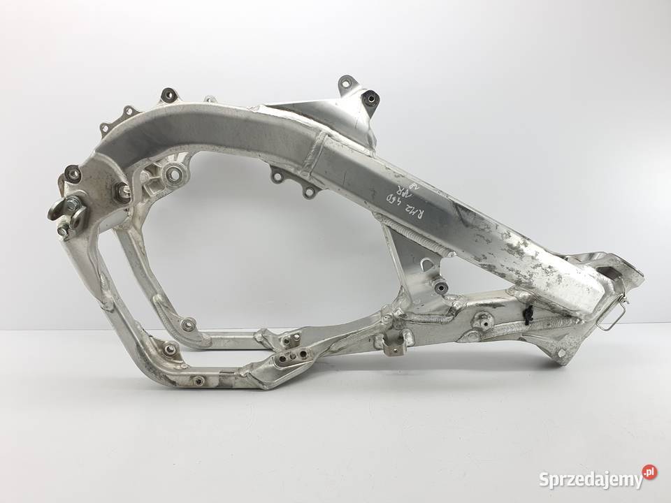 Rama Suzuki Rmz 450 Ramy Łódź