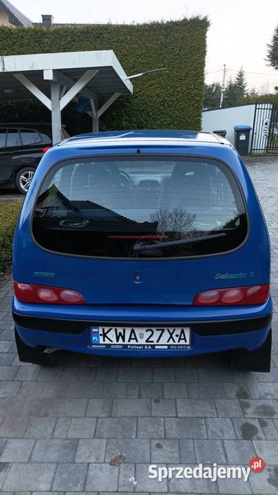 Fiat seicento 11