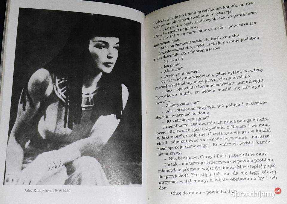 Lilli Palmer wspomina Elżbieta Chełm