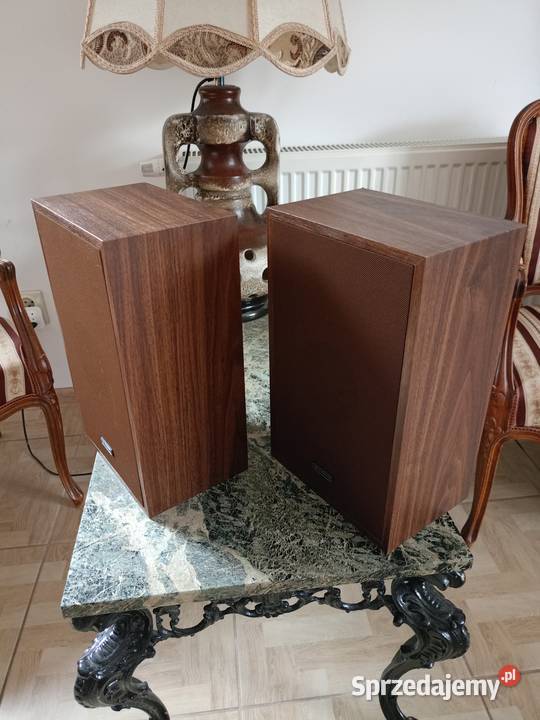 Zabytkowe Kolumny SANYO Japan Vintage