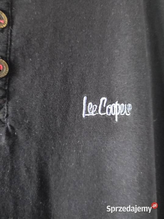 Lee Cooper koszulka oryginalna rozpinana bluzka Rozmiar M Odzież codzienna Kielce