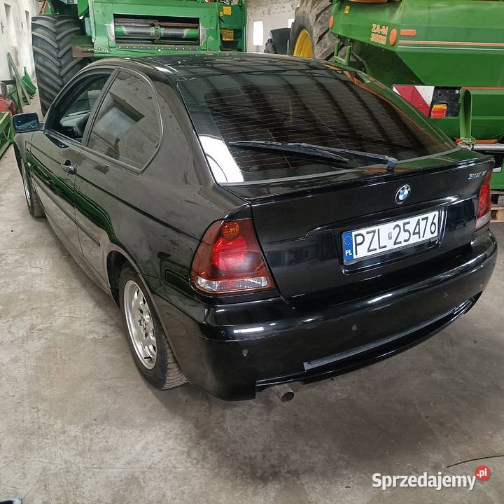 BMW E46 3 m pakiet zamienię Lipka sprzedam