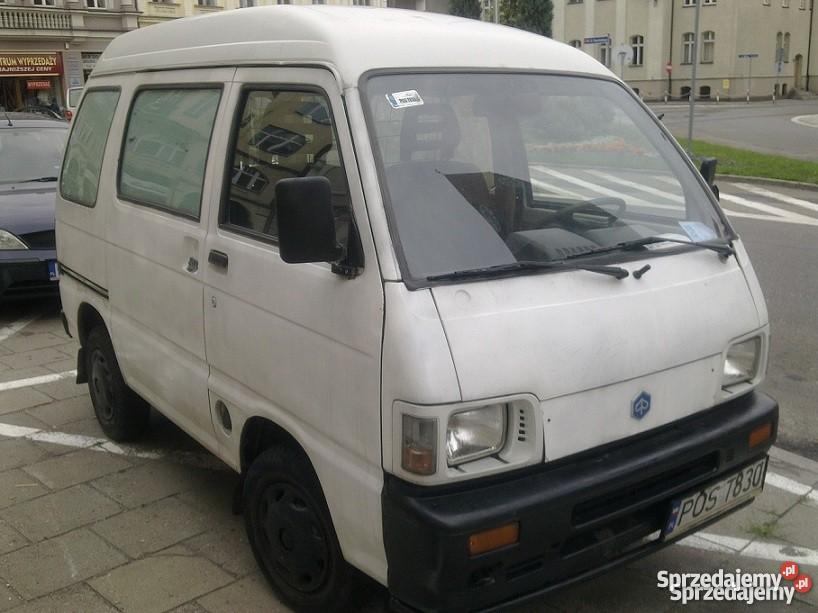 Piaggio Porter na nieuszkodzony wielkopolskie sprzedam