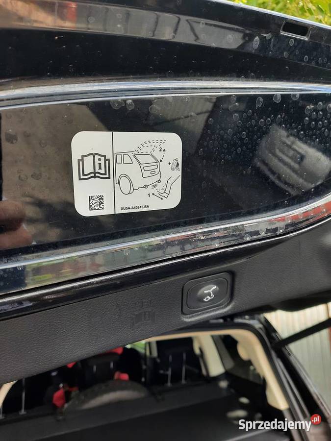 Ford Galaxy Titanium 15 Salon Polska ASO Serwis Wołomin