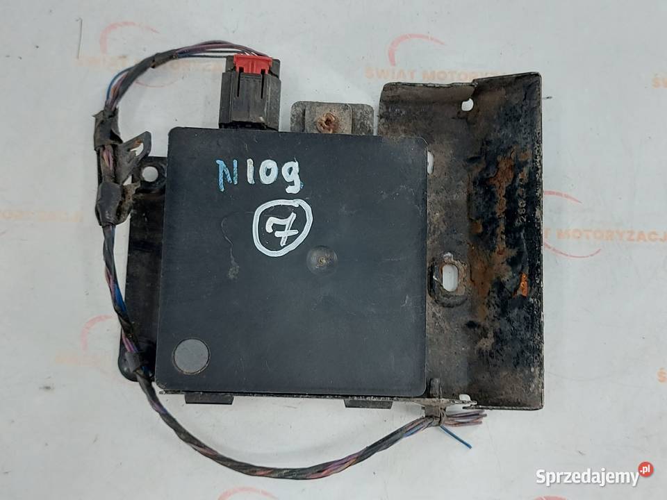 JAGUAR XF I X250 11r 9X2314D453AH moduł martwego Czujniki Kielce sprzedam