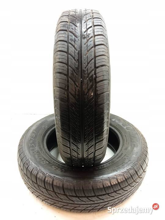 2x OPONA LETNIA TAURUS TOURING 15580R13 1119506 lato