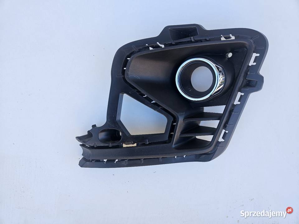 KIA RIO 4 IV KRATKA LEWA ZDERZAKA HALOGENU PRZÓD Międzychód