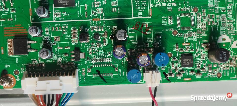 Płyta Philips 32PFL3007h12 715G5155M01002005K Telewizory sprzedam