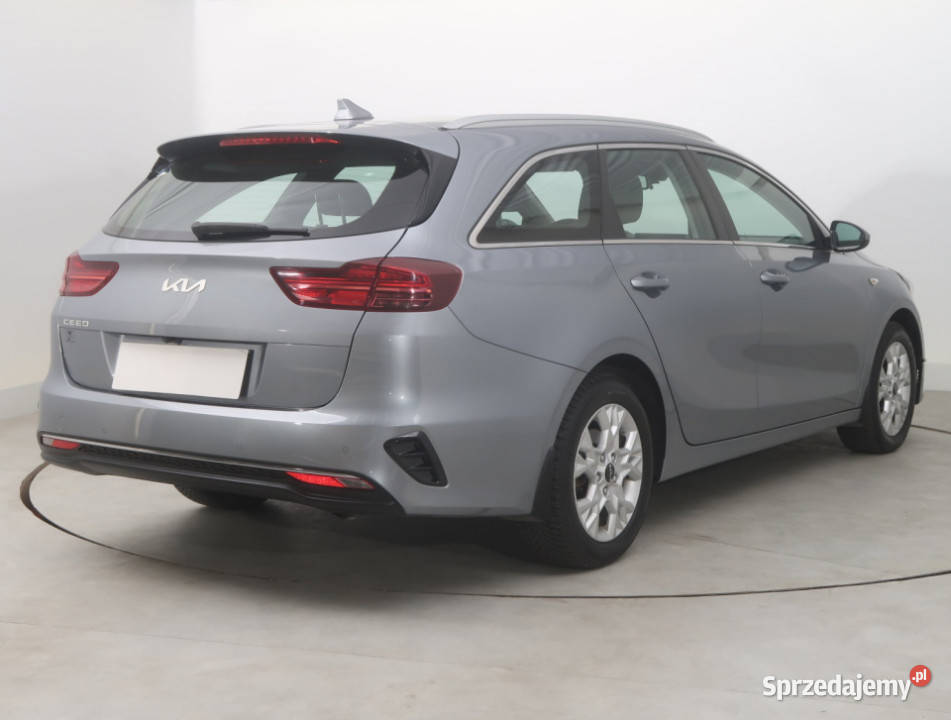Kia Ceed 10 TGDI Bielany Wrocławskie