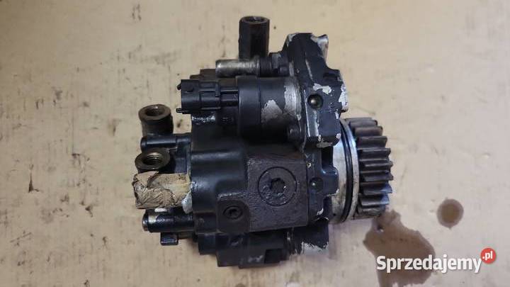 POMPA PALIWA MAN TGL TGM BOSCH 0445020034 pomorskie Mojusz sprzedam