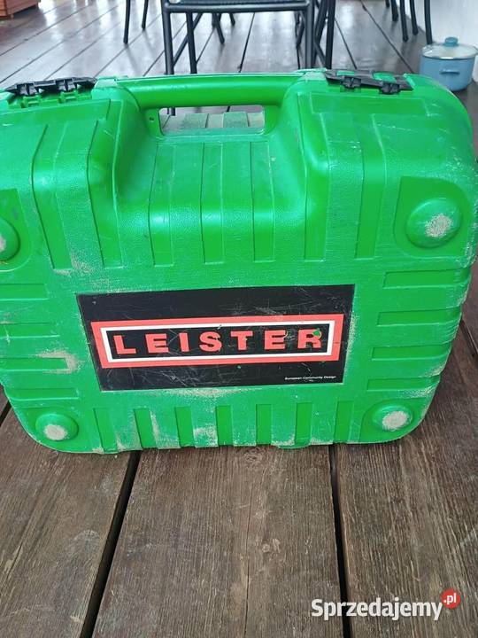 Leister Uniroof ST dolnośląskie Świdnica