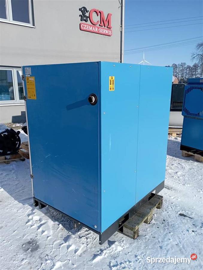 Sprężarka śrubowakompresor Alup Allegro Wilków