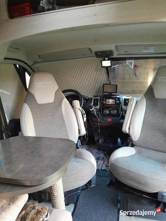 Dexter mobile karman kamper śląskie Żywiec