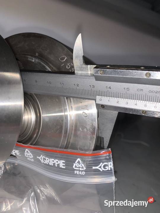 Interroll Drum Motor 550W 141 mm x 600 mm 04 ms Warszawa