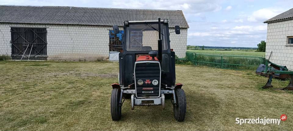 Ursus MF 255 Ferguson