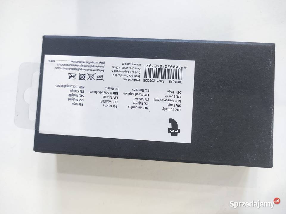 Muszka niebieska Tiger Copenhagen Uniseks lubelskie Lublin