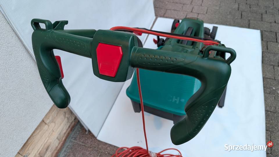 Kosiarka elektryczna Bosch UniversalRotak 37570 Kosiarki i podkaszarki Jadowniki