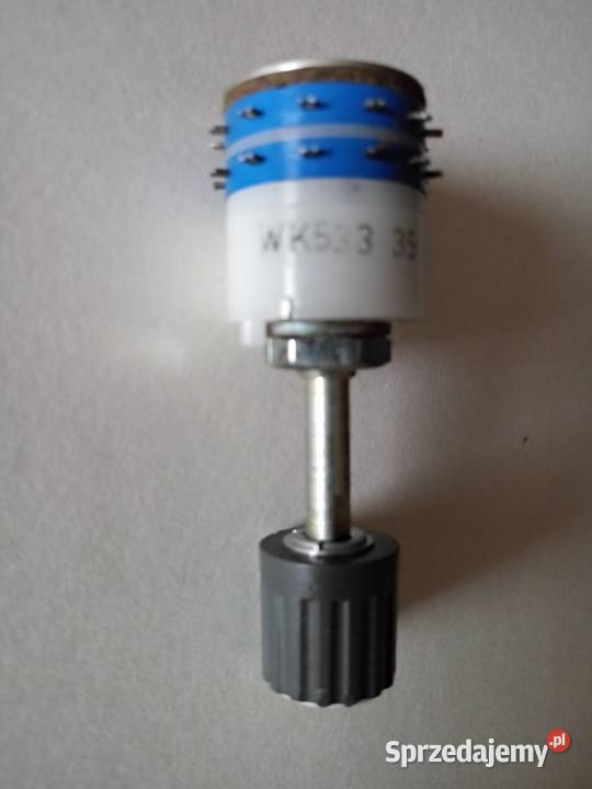 Przełącznik WK533 pokrętło małopolskie Olkusz