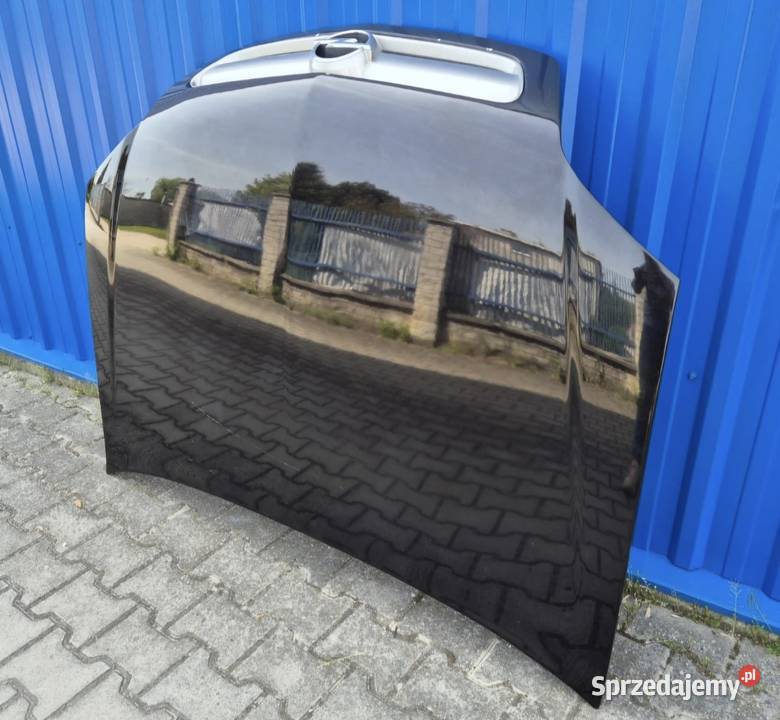 MASKA POKRYWA SILNIKA OPEL VECTRA C OPEL SIGNUM Karoseria Działoszyce sprzedam