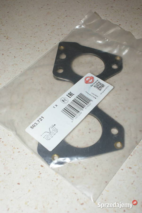 Uszczelka kolektora wyd BMW 1 E8187 EL503721 Białobrzegi