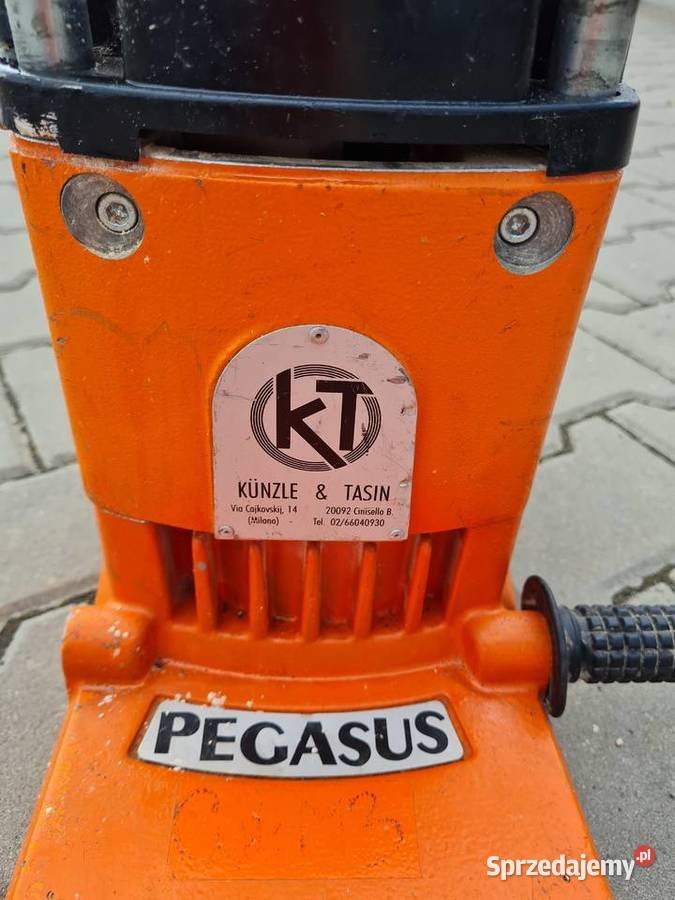 Cykliniarka krążkowa Pegasus Dąbrowa Tarnowska
