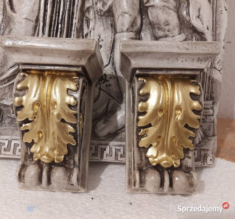 Sztukateria gipsowa Sztukaterie gipsowe gips Zielona Góra sprzedam