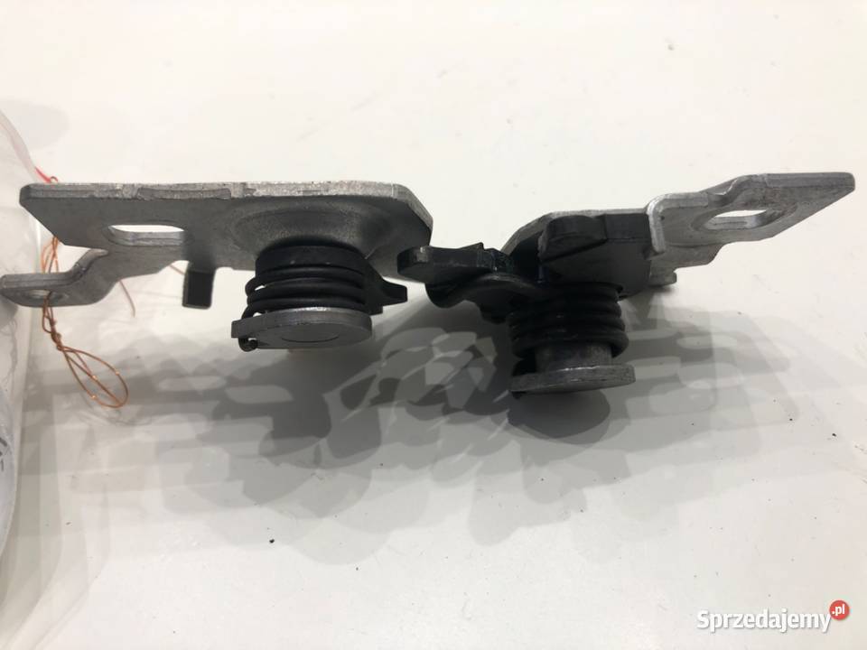 ZAMEK MASKI PRZÓD CITROEN BERLINGO III Minivan