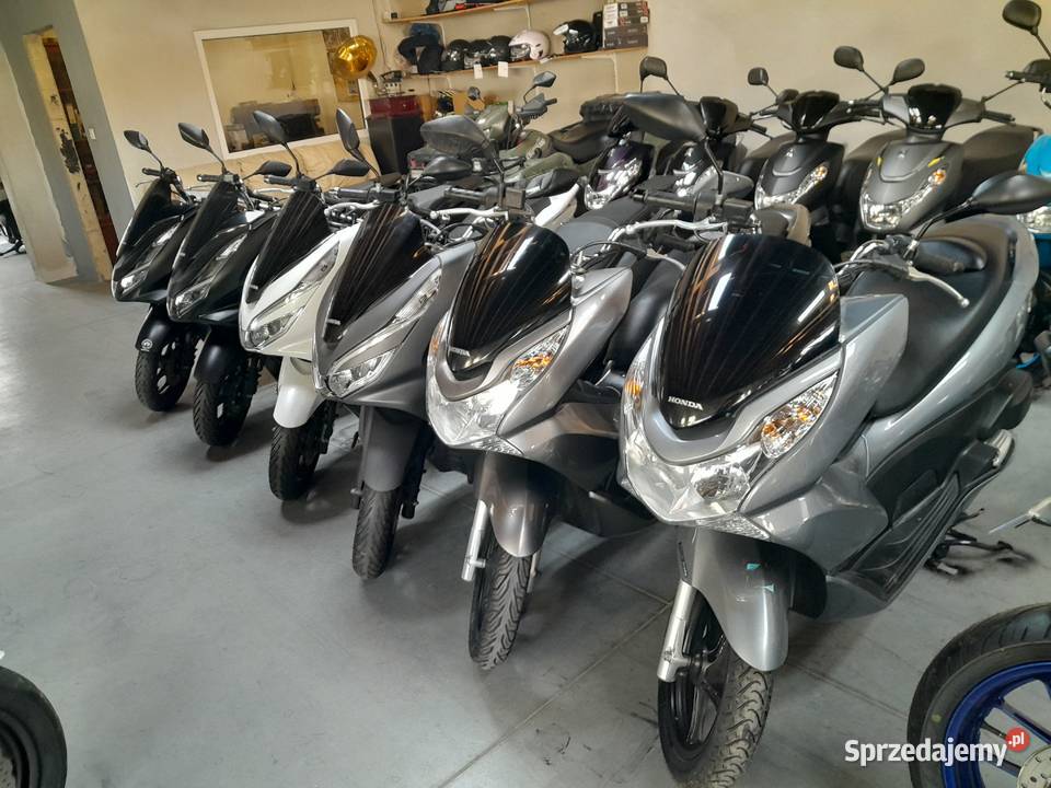 Honda Pcx 125i Honda