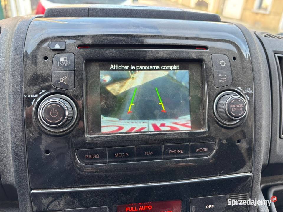 Citroen jumper 2018r 2000cm3 zachodniopomorskie Szczecin