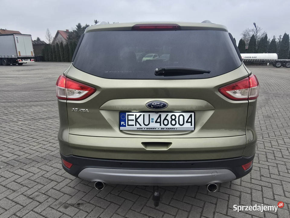 Ford Kuga 20tdci Kutno sprzedam
